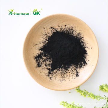 Humic Acid Organic Fertilizer that Is Beneficial to Plant Soil
